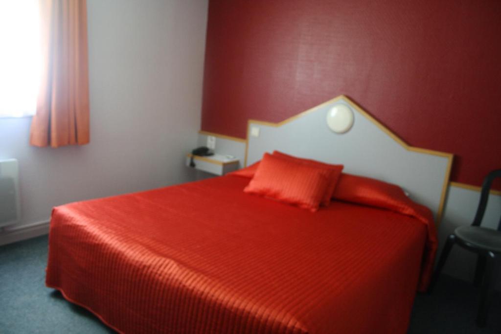 Fasthotel Vendôme Pokoj fotografie