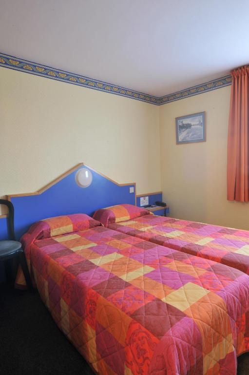 Fasthotel Vendôme Pokoj fotografie